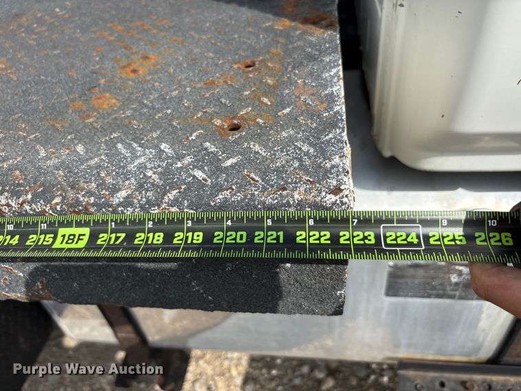 image for item EA7950 2008 Hino 268 utility / service truck