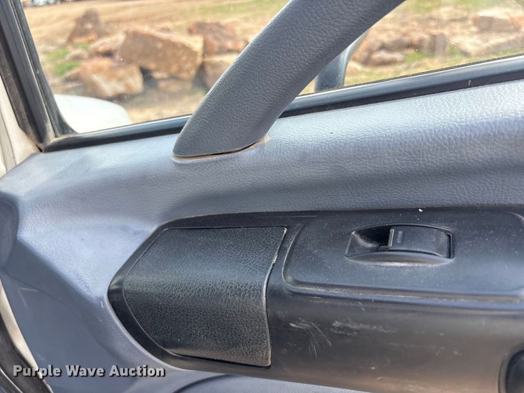 image for item EA7950 2008 Hino 268 utility / service truck