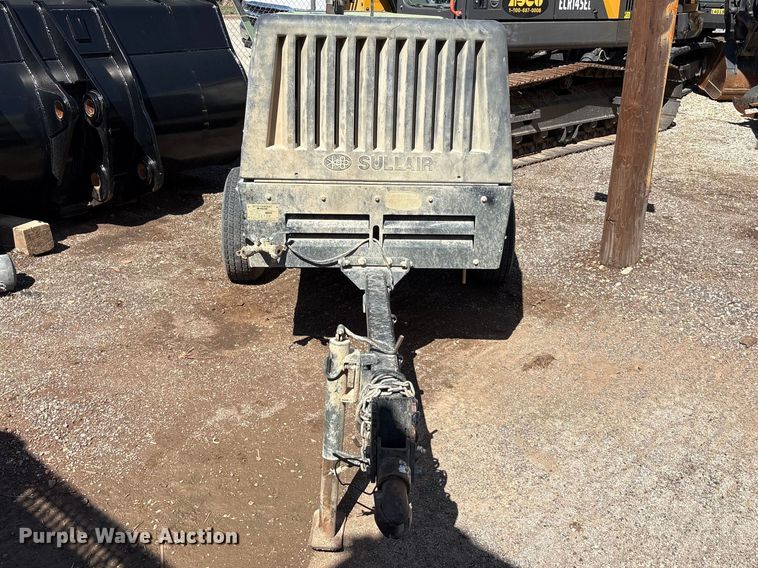 image for item EA7953 Sullair 185DDPQKU4F air compressor