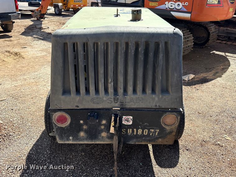 image for item EA7953 Sullair 185DDPQKU4F air compressor