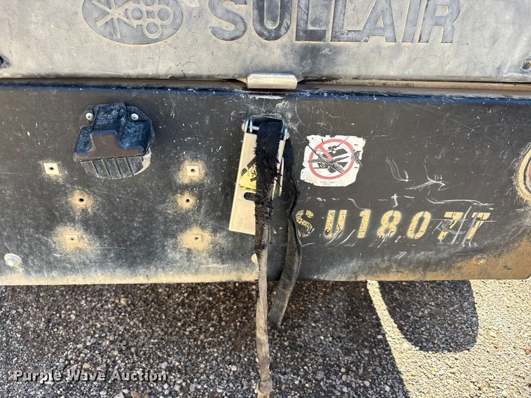 image for item EA7953 Sullair 185DDPQKU4F air compressor