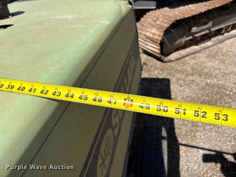 image for item EA7953 Sullair 185DDPQKU4F air compressor