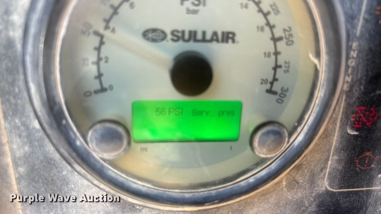 image for item EA7953 Sullair 185DDPQKU4F air compressor