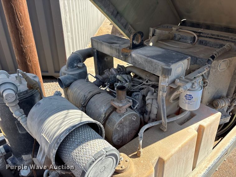 image for item EA7953 Sullair 185DDPQKU4F air compressor