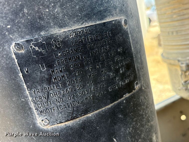 image for item EA7953 Sullair 185DDPQKU4F air compressor