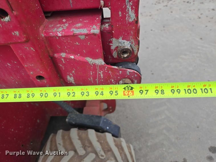 image for item EB1201 2015 MEC Crossover 2659 ERT scissor lift