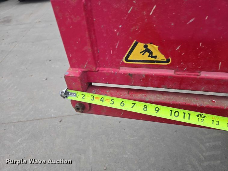 image for item EB1201 2015 MEC Crossover 2659 ERT scissor lift