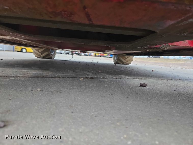 image for item EB1201 2015 MEC Crossover 2659 ERT scissor lift