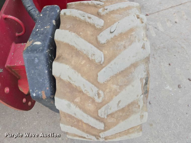 image for item EB1201 2015 MEC Crossover 2659 ERT scissor lift