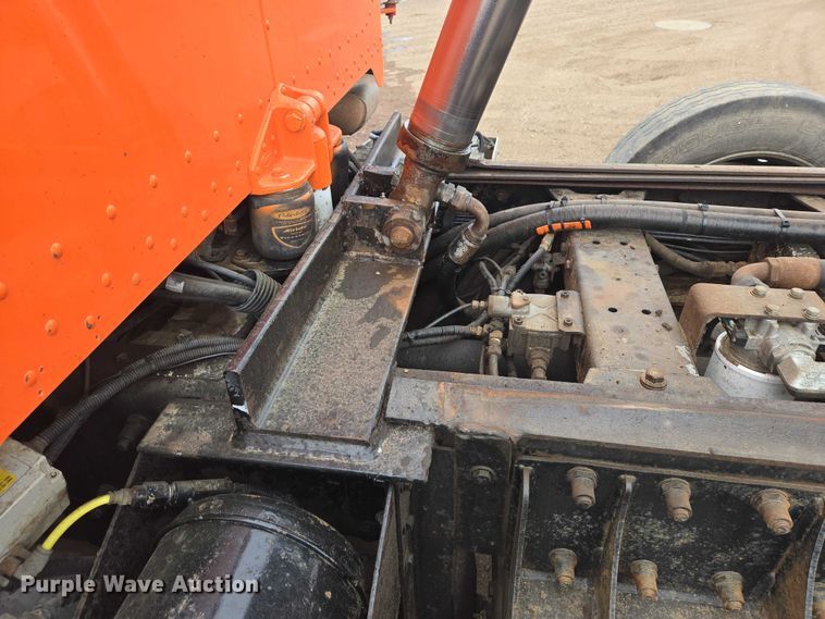 image for item EB1363 1997 Peterbilt 378 dump truck