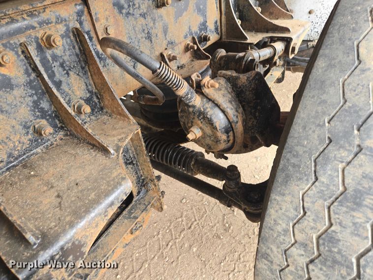 image for item EB1363 1997 Peterbilt 378 dump truck