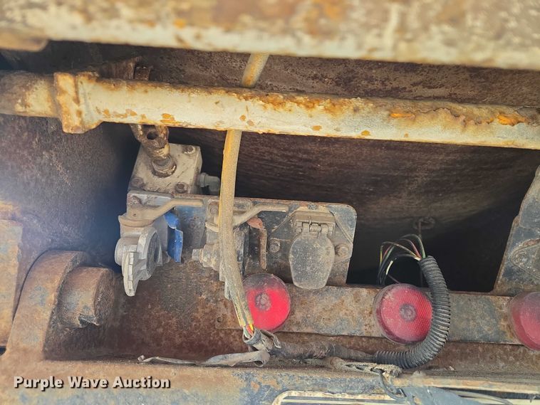 image for item EB1363 1997 Peterbilt 378 dump truck