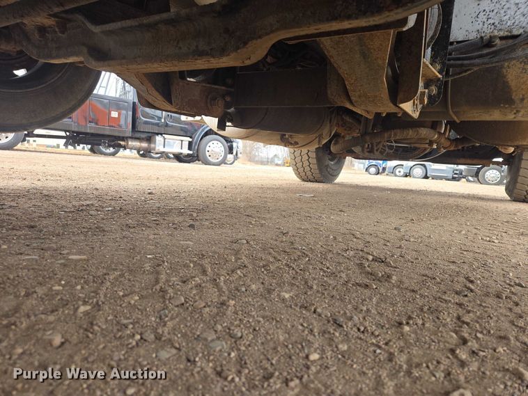 image for item EB1363 1997 Peterbilt 378 dump truck