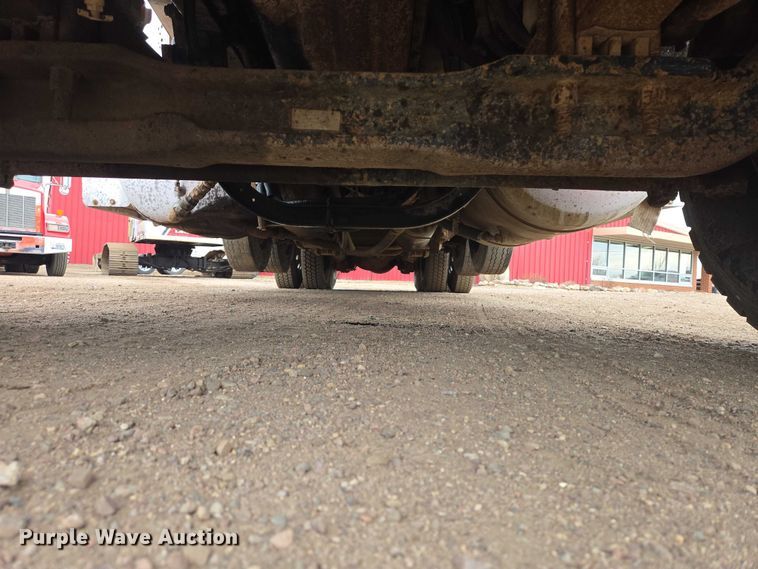 image for item EB1363 1997 Peterbilt 378 dump truck