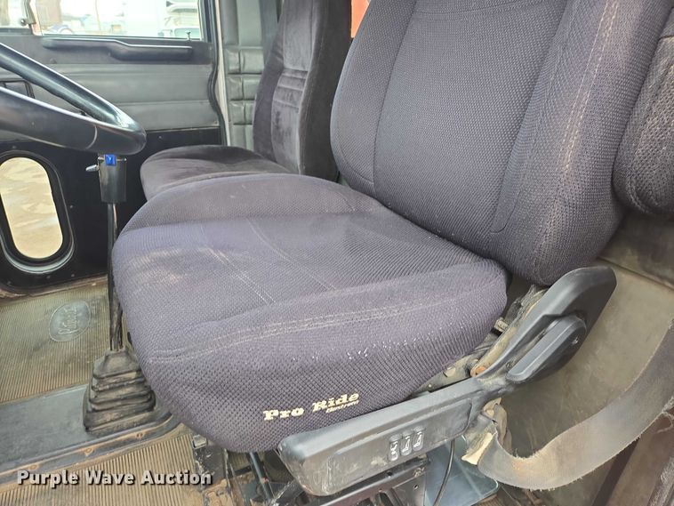 image for item EB1363 1997 Peterbilt 378 dump truck