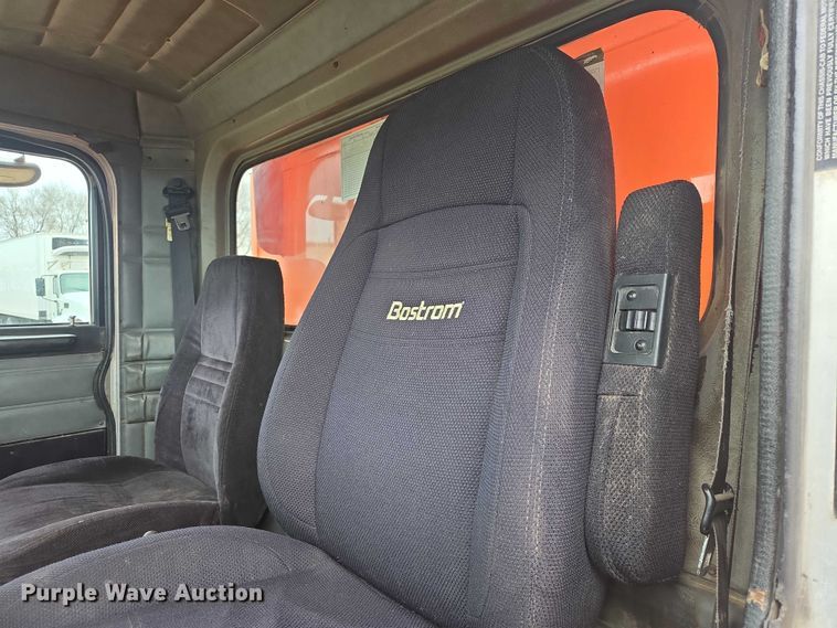 image for item EB1363 1997 Peterbilt 378 dump truck