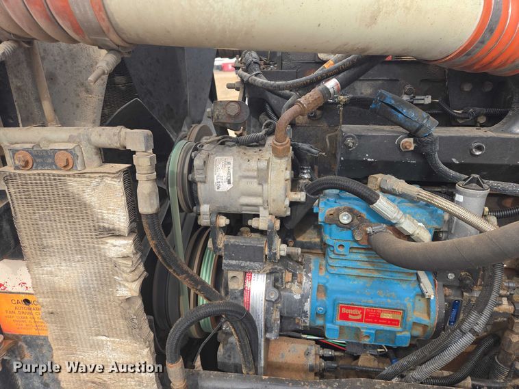 image for item EB1363 1997 Peterbilt 378 dump truck