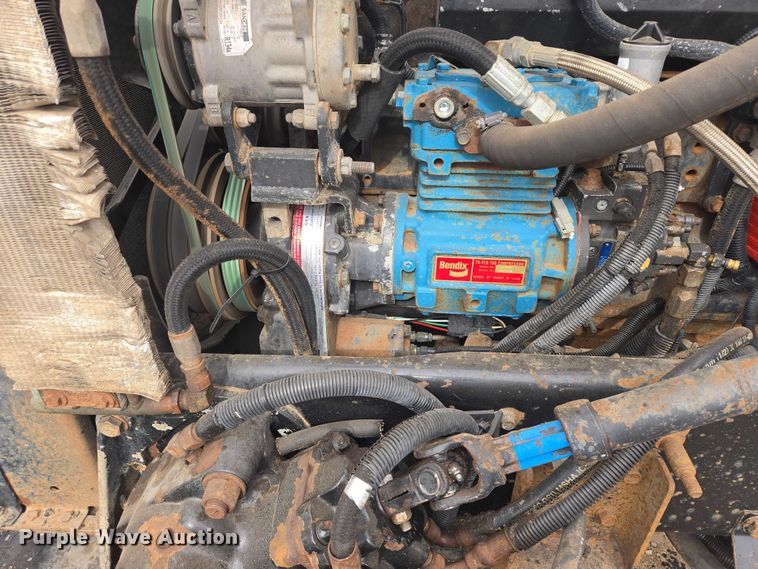 image for item EB1363 1997 Peterbilt 378 dump truck