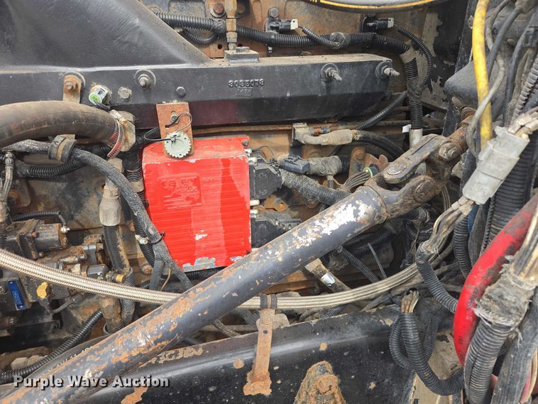 image for item EB1363 1997 Peterbilt 378 dump truck