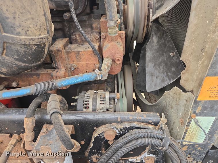 image for item EB1363 1997 Peterbilt 378 dump truck