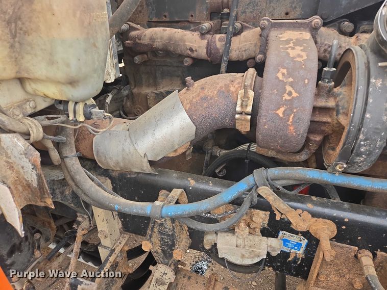 image for item EB1363 1997 Peterbilt 378 dump truck