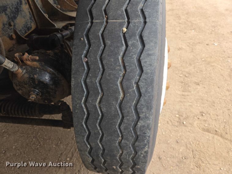 image for item EB1363 1997 Peterbilt 378 dump truck