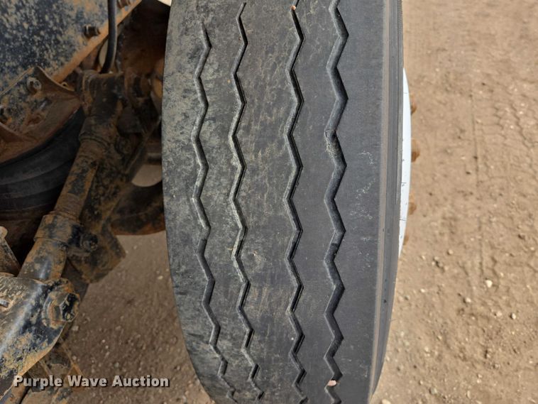 image for item EB1363 1997 Peterbilt 378 dump truck