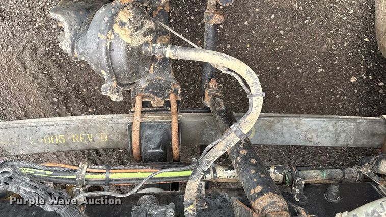 image for item EC4571 2006 Kenworth T800 dump truck