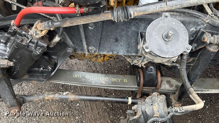 image for item EC4571 2006 Kenworth T800 dump truck