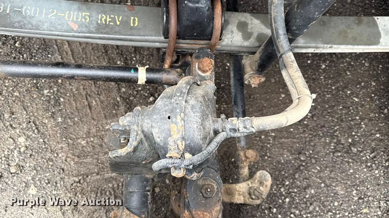 image for item EC4571 2006 Kenworth T800 dump truck