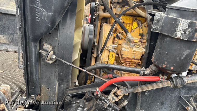 image for item EC4571 2006 Kenworth T800 dump truck