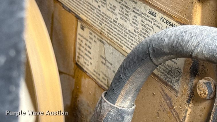 image for item EC4571 2006 Kenworth T800 dump truck