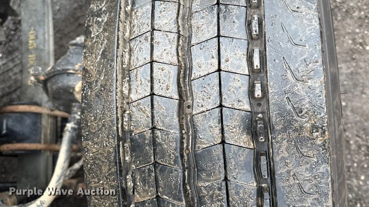 image for item EC4571 2006 Kenworth T800 dump truck