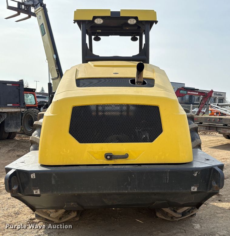 image for item EC8230 2017 Bomag BW 211 PD-5 single drum vibratory roller