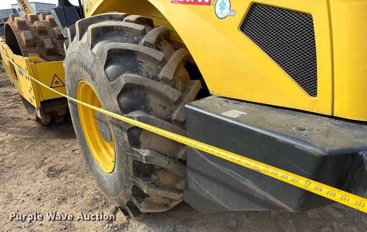 image for item EC8230 2017 Bomag BW 211 PD-5 single drum vibratory roller