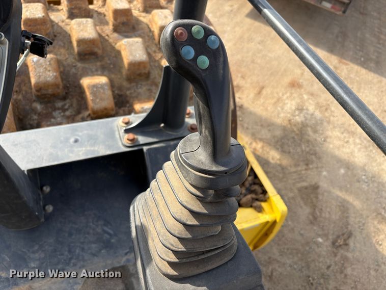 image for item EC8230 2017 Bomag BW 211 PD-5 single drum vibratory roller