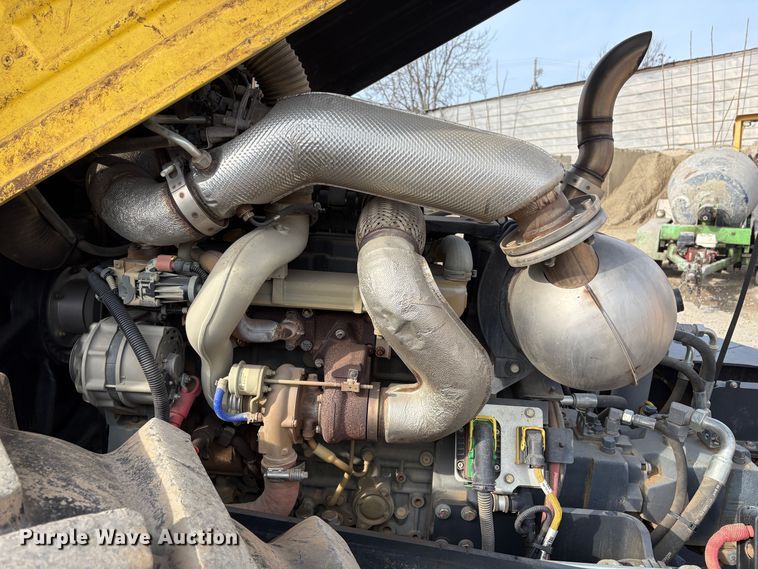 image for item EC8230 2017 Bomag BW 211 PD-5 single drum vibratory roller