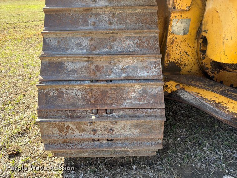 image for item ED5142 2003 Caterpillar D5N dozer