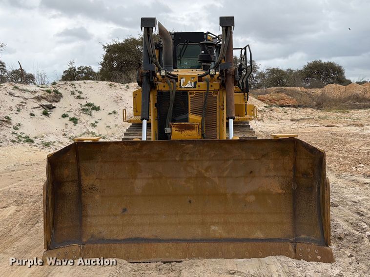 image for item ED5156 2017 Caterpillar D6T XL dozer