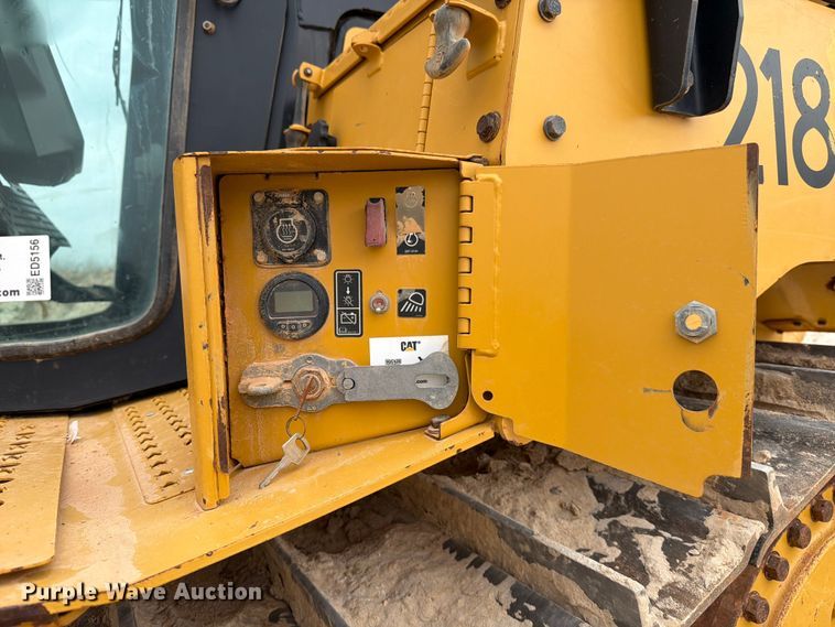 image for item ED5156 2017 Caterpillar D6T XL dozer