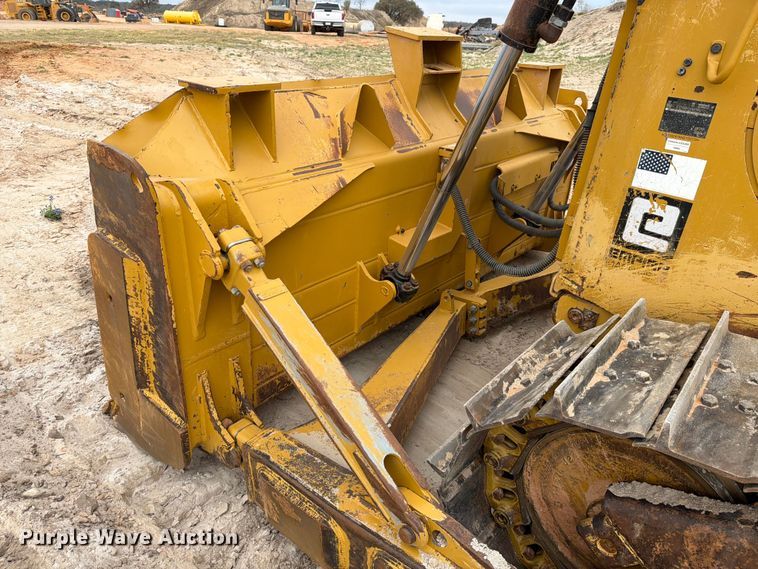 image for item ED5156 2017 Caterpillar D6T XL dozer