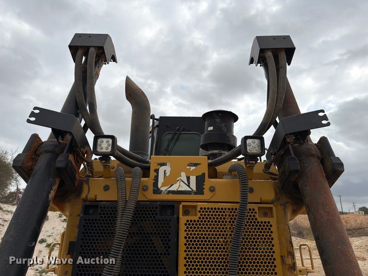 image for item ED5156 2017 Caterpillar D6T XL dozer