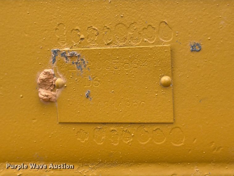 image for item ED5156 2017 Caterpillar D6T XL dozer