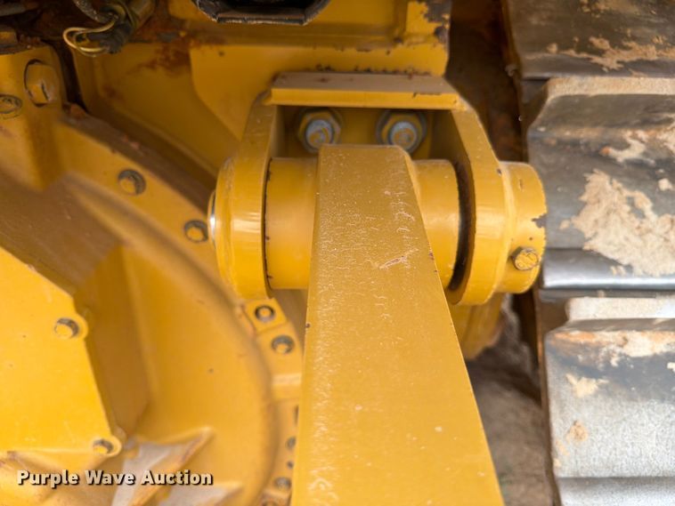 image for item ED5156 2017 Caterpillar D6T XL dozer