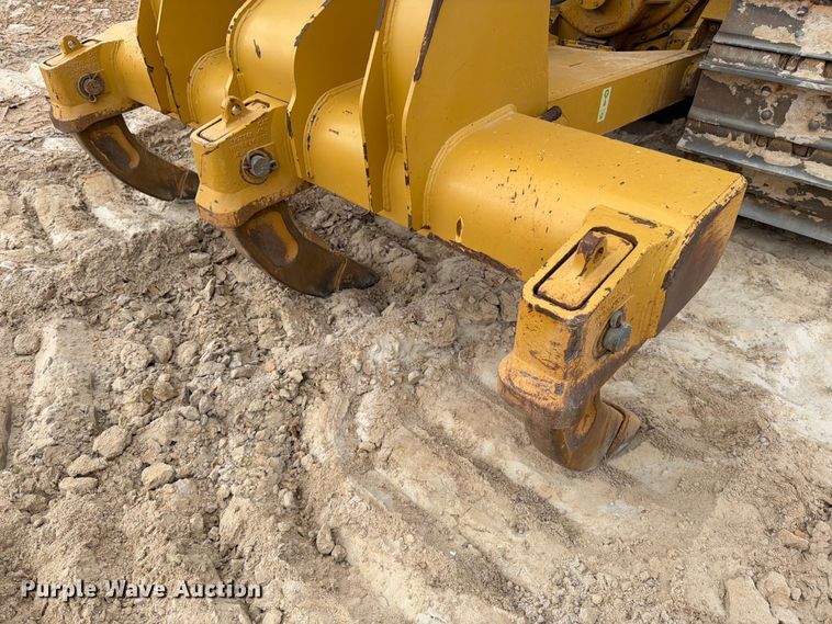 image for item ED5156 2017 Caterpillar D6T XL dozer