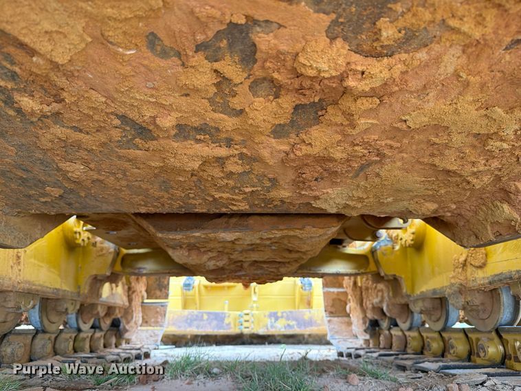 image for item ED5156 2017 Caterpillar D6T XL dozer