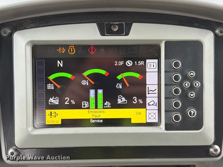 image for item ED5156 2017 Caterpillar D6T XL dozer