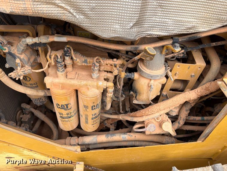 image for item ED5156 2017 Caterpillar D6T XL dozer