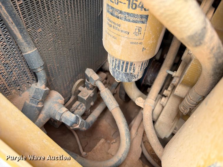 image for item ED5156 2017 Caterpillar D6T XL dozer