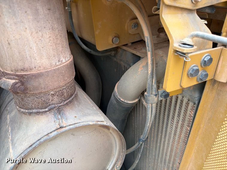 image for item ED5156 2017 Caterpillar D6T XL dozer